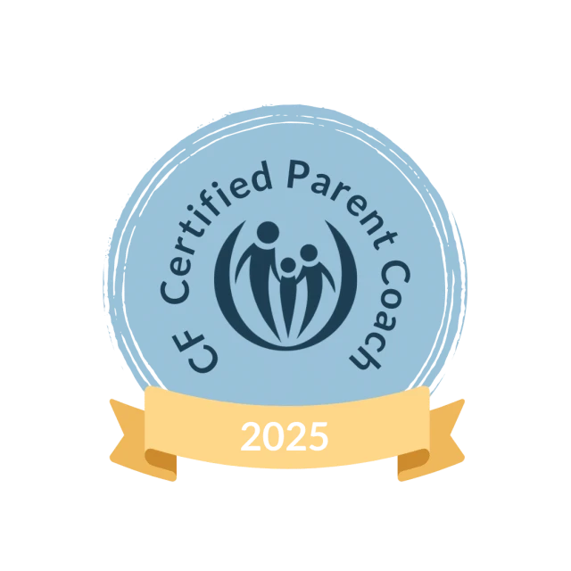 Connected Families Certified Parent Coach 2025