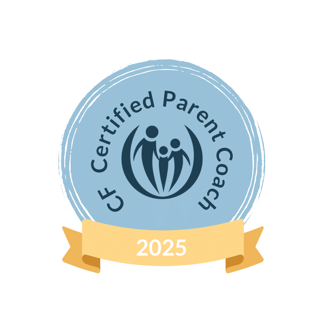 Connected Families Certified Parent Coach 2025